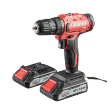 Mașină găurit acumulator Raider RDP-SPCD20
