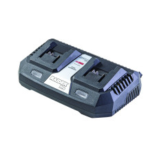 Двойное зарядное устройство 2x3Ah серии R20 Raider 039707