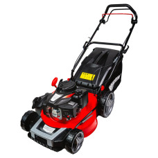 Mașină de tuns iarba pe benzină autopropulsată (4în1) Raider RD-GLM22