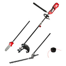 Trimmer electric 4 in 1 Raider RD-EBC12