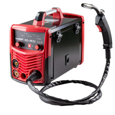 Aparat de sudură semiautomat MIG/MAG/MMA Raider RD-IW32