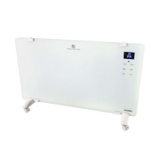 Panou încălzitor 2kW sticlă albă LED Raider RD-PH02