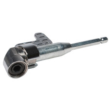 Adaptor unghiular HEX 1/4" lung Raider 159918