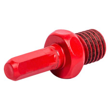 Adaptor filetat M14 la 3/8" cu tijă hexagonală Raider 162131