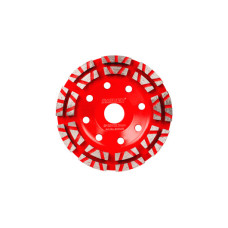 Cupa diamantata slefuit 125x22.2mm LR type Raider 209945