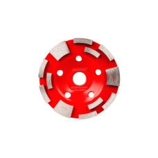 Cupa diamantata slefuit 125x22.2mm "T12" Raider 209947