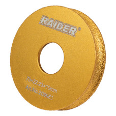 Disc abraziv diamantat 75x22,23x10 Raider 209951