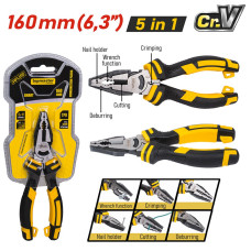 Clește combinat SMART 160mm TMP 210184