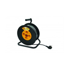 Prelungitor electric MAKALON 230 V pe tambur 25m/4 prize IP20