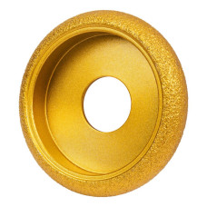 Disc abraziv diamantat (cupa) 75x22,23x15mm Raider 209950