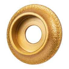 Disc abraziv diamantat (semi-rotund) 75x22,23x15 Raider 209956