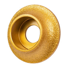 Disc abraziv diamantat (semi-rotund) 75x22,23x20 Raider 209957