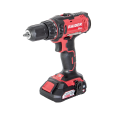 Mașină de găurit cu acumulator Raider RDP-SCD20 (set)