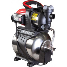 Hidrofor 1200w,7m, 64l/min, carcasă inox,monofazat. Raider RD-WP1200S