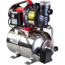 Hidrofor 1300w,8m,80l/min,carcasă inox,monofazat. Raider RD-WP1300S