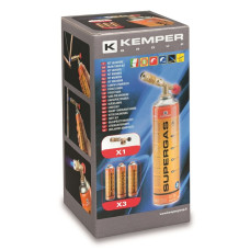 KIT Arzator + 3 cartuse KEMPER 1047SET