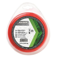 Fir pentru motocoasă profil pătrat 4.5mm х 5m. Raider 110286