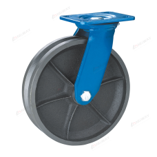 Roată rotativă cu canal - Ø152mm