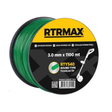 Fir motocoasă 3,0mm X 1100m (rotundă) RTRMAX RTY540