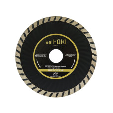 Disc diamantat Haki 125 22.2 Turbowave