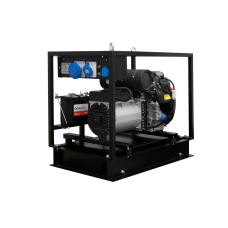 Generator de curent monofazat AGT 12501 HSBE