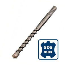 Бур 32x600mm,по армированному бетону,SDS-max,Raider