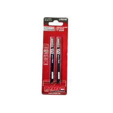 Set 2 lame fierăstrău pendular pentru lemn Raider 155402