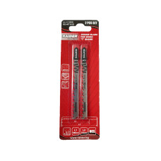 Set 2 lame fierăstrău pendular pentru lemn Raider 155409