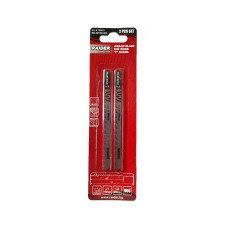 Set 2 lame fierăstrău pendular pentru lemn Raider 155410