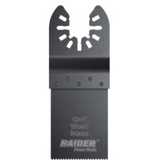 Rezervă unealtă muntifuncțională 34x40mm CrV, Raider