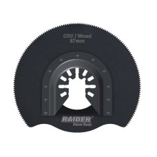 Disc unealtă multifuncțională p/n lemn ø87mm CrV, Raider