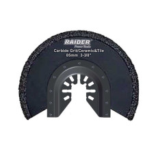 Насадка для мультиинструмента ,Carbide,85мм,Raider