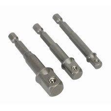 Set 3 adaptori HEX Raider