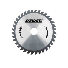 Disc lemn 190x20x2.5mm 80T Raider 163136