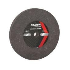 Disc abraziv polizor de banc ø150x13x60mm P80. Raider 165120