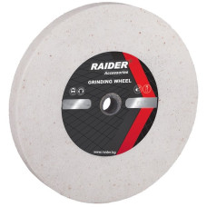 Шлифовальный диск ø200x16x20mm P60. Raider 165121