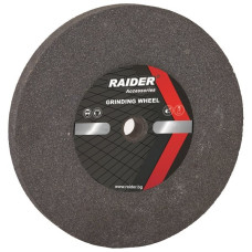 Шлифовальный диск ø200x20x40мм P60. Raider 165124