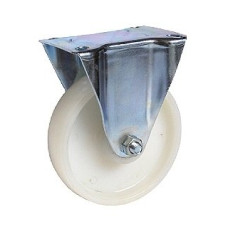 Roată fixă din poliamida - Ø80mm (4062-080)