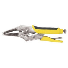 Clește menghină cu vîrf lung 225mm.CR-V Topmaster 210129