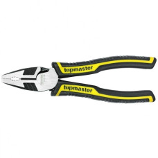 Плоскогубцы комбинированные 180мм. Topmaster Proffesional Generatia 3