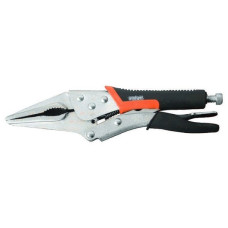 Клещи зажимные прямые 210mm, Gadget