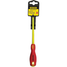 Șurubelniță dreaptă,4x205, 1000V . Topmaster Proffesional