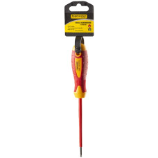 Șurubelniță plată 0.5x3x100mm/1000V Topmaster 220130