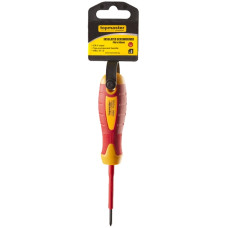 Șurubelniță cu profil PH0/60mm/1000V. Topmaster 220133