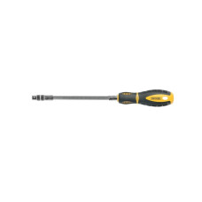 Șurubelniță 1/4 p/n tubulare flexibil 274mm Cr-V Topmaster Proffesional 223500