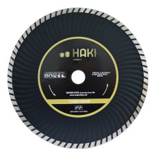 Disc diamantat Haki 230 22.2 Turbowave