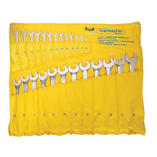 Set chei combinate 6-32mm/25buc. Topmaster Professional 235114