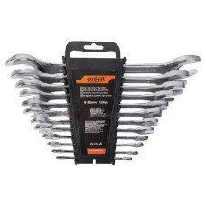 Набор ключей рожковых 6-32 mm, Gadget (Baisic)