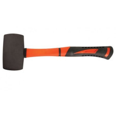 Ciocan din cauciuc 680g, coada plastic. Gadget 241152