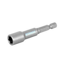 Bită tubulare cu cap magnetic 13x65mm RTRMAX RB509